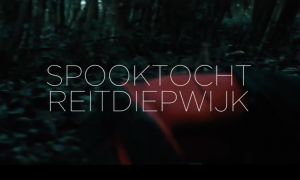 Spooktocht Reitdiepwijk