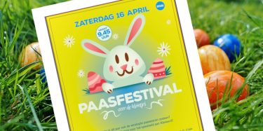 Paasfestival Kleiwerd 16 april 2022